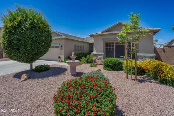 4110 E FIRESTONE Drive, Chandler, AZ 85249