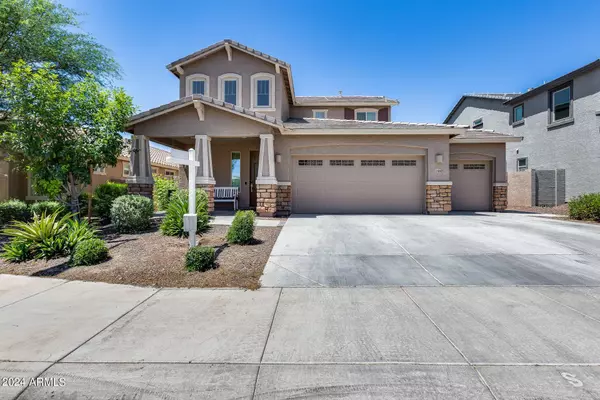 2482 N 212TH Lane, Buckeye, AZ 85396