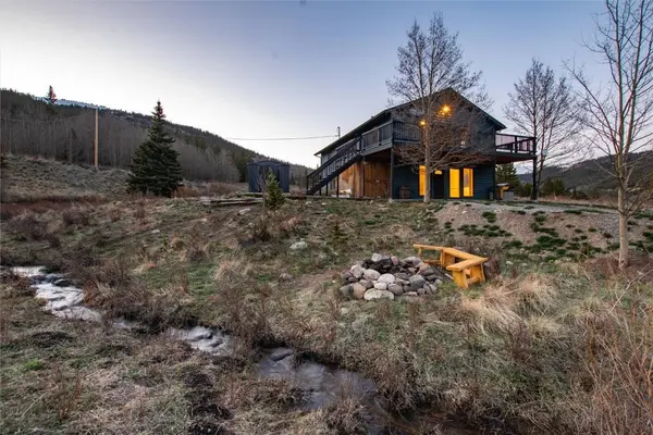 1371 County Road 6, Alma, CO 80420