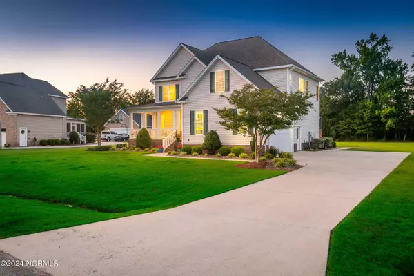 1799 Wheatstone Drive, Greenville, NC 27858