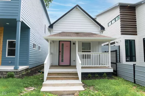 953 Lexington AVE, Indianapolis, IN 46203