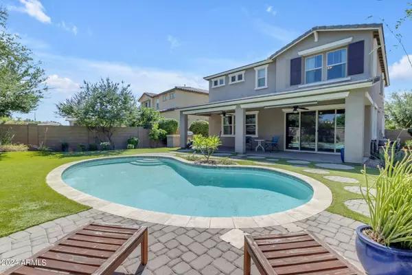 21691 S 226TH Place, Queen Creek, AZ 85142