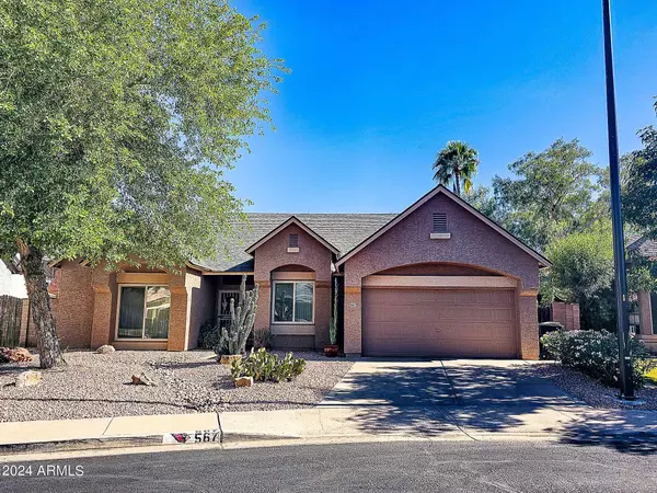 567 W LAREDO Avenue, Gilbert, AZ 85233