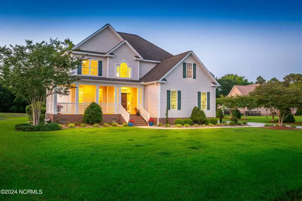 1799 Wheatstone Drive, Greenville, NC 27858