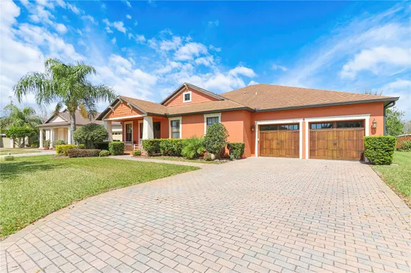 9800 CAROLINE PARK DR, Orlando, FL 32832