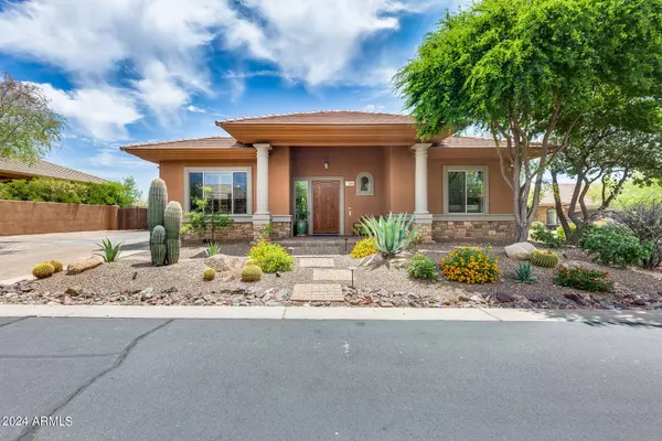 5311 E GRAY WOLF Trail, Cave Creek, AZ 85331