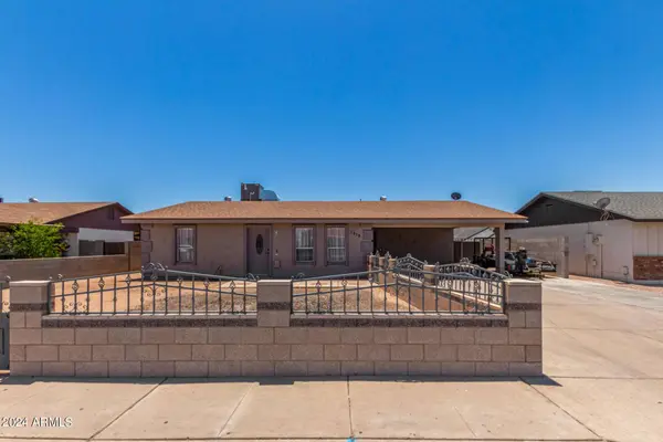 1519 E EL MORO Avenue, Mesa, AZ 85204