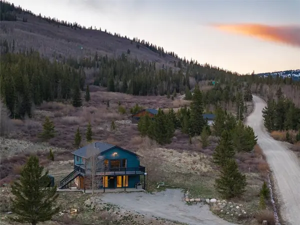 1371 County Road 6, Alma, CO 80420