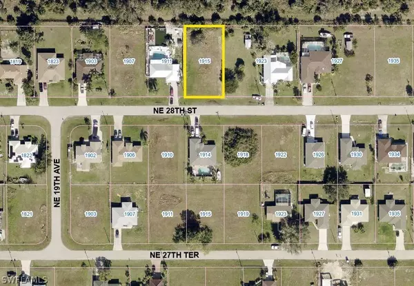 1915 NE 28th ST, Cape Coral, FL 33909