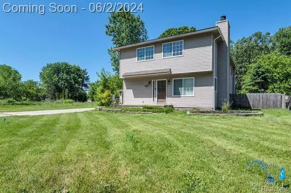 24021 Murray Street, Clinton Township, MI 48035