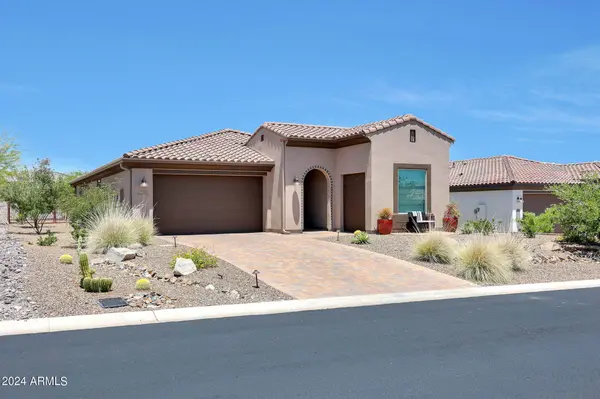 4650 SIDEKICK Drive, Wickenburg, AZ 85390