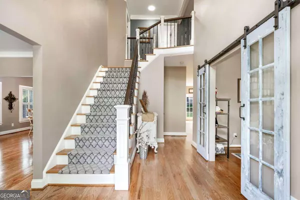 4361 Gunnin RD, Peachtree Corners, GA 30092