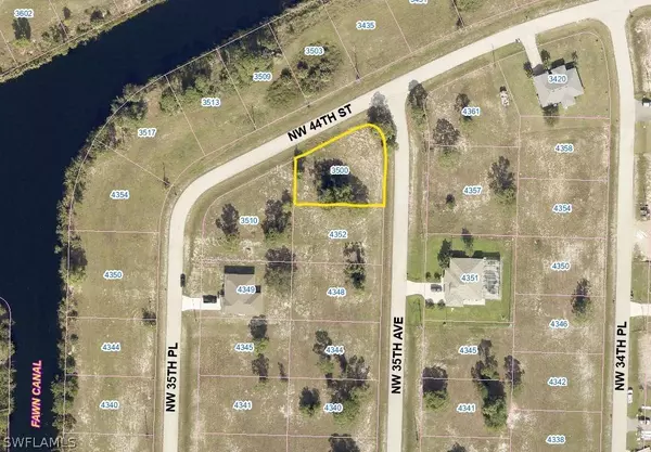 3500 NW 44th ST, Cape Coral, FL 33993
