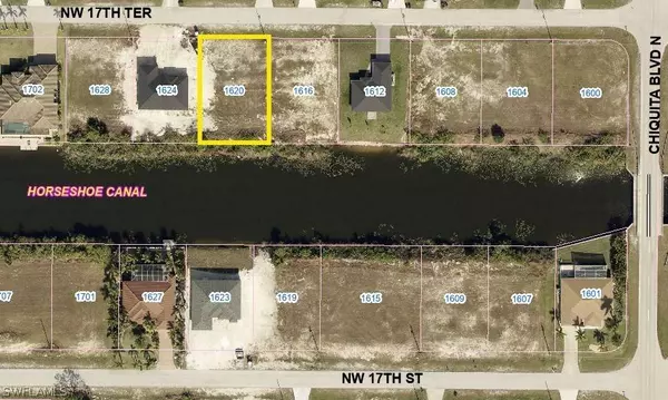 1620 NW 17th TER, Cape Coral, FL 33993