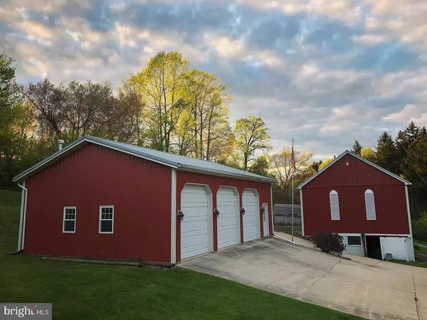 2119 GARRETT RD, Manchester, MD 21102