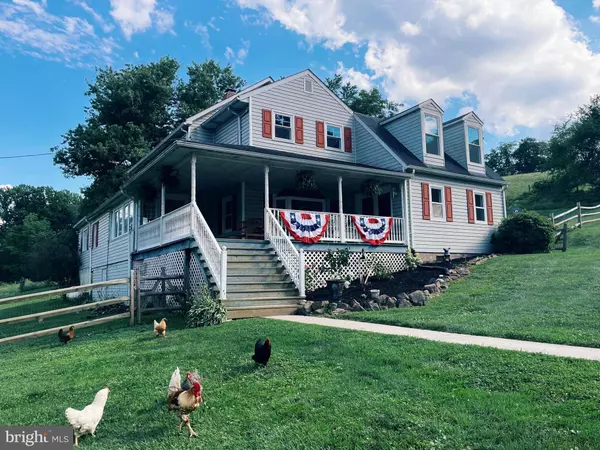 2119 GARRETT RD, Manchester, MD 21102