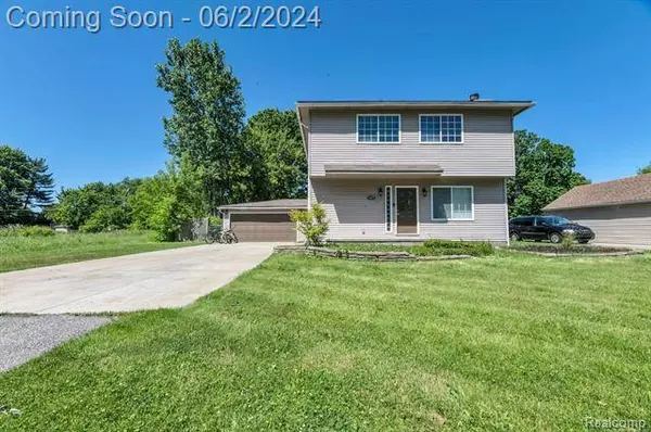 24021 Murray Street, Clinton Township, MI 48035