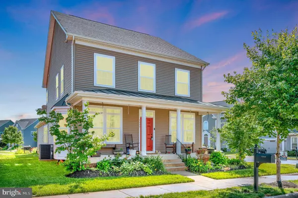 7553 HANCOCK ST, Bealeton, VA 22712