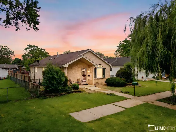 3213 GREEN Street, Steger, IL 60475