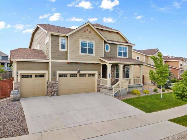 9988 Isle CIR, Parker, CO 80134