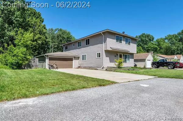 24021 Murray Street, Clinton Township, MI 48035