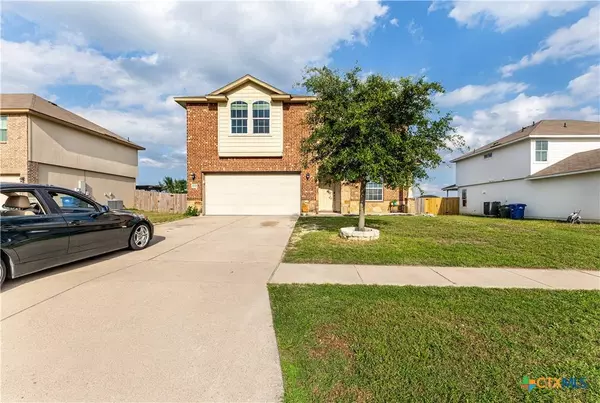 1808 Coy DR, Copperas Cove, TX 76522
