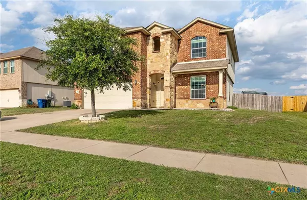 1808 Coy DR, Copperas Cove, TX 76522