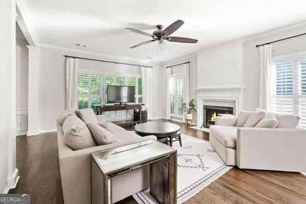 555 Rosedown WAY, Alpharetta, GA 30022