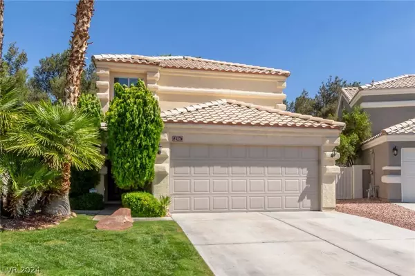 2316 Storkspur Way, Las Vegas, NV 89117