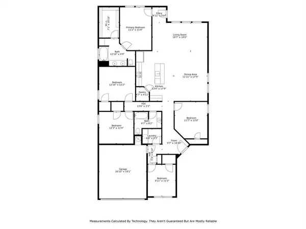 9008 Herringbone Drive, Fort Worth, TX 76131