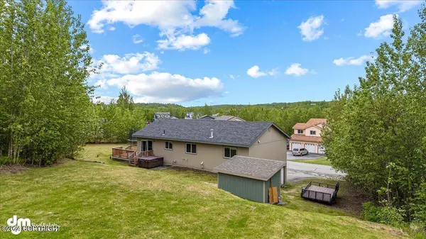 269 S Vickie CIR, Wasilla, AK 99645