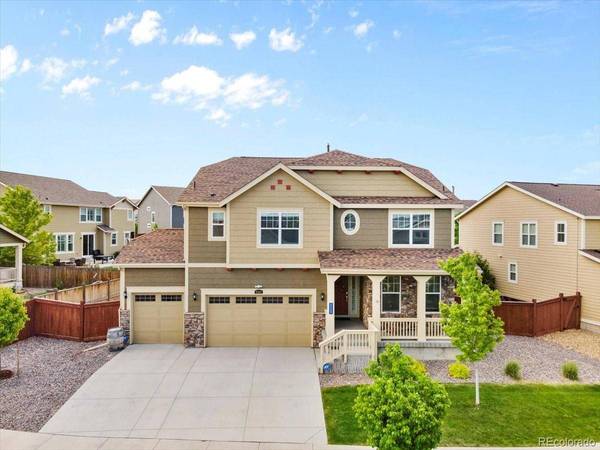 9988 Isle CIR, Parker, CO 80134