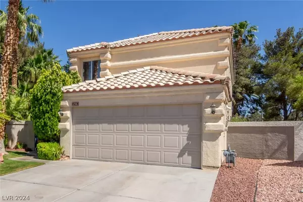 2316 Storkspur Way, Las Vegas, NV 89117