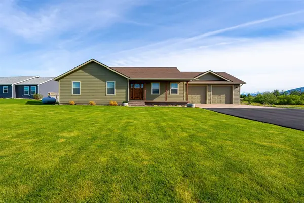 1013 Continental WAY, Corvallis, MT 59828