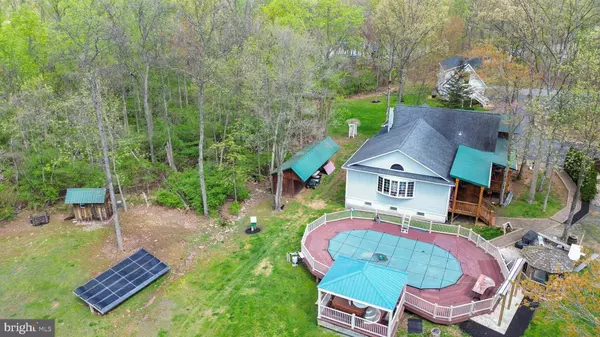 7218 KELLYS STORE RD, Thurmont, MD 21788