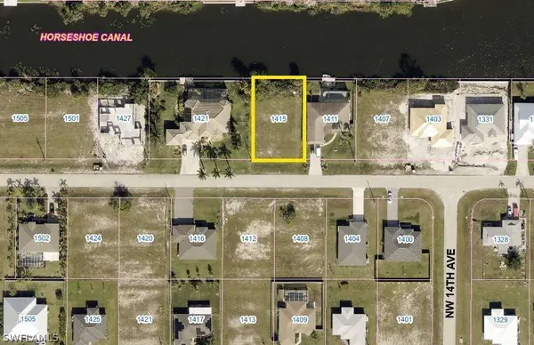 1415 NW 17th ST, Cape Coral, FL 33993