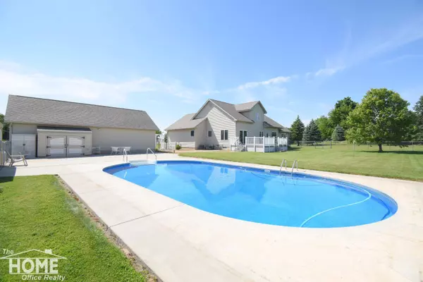 4519 S Bill Road, Durand, MI 48429