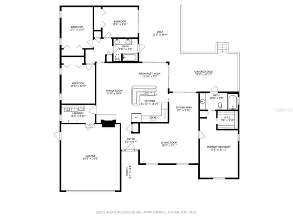 8 CLEARVIEW DR, Safety Harbor, FL 34695