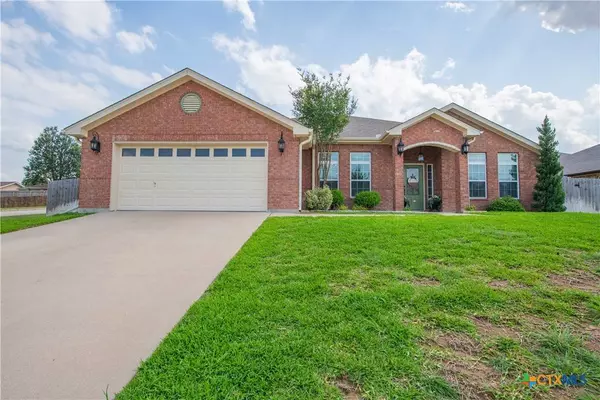 1517 Indian Camp TRL, Copperas Cove, TX 76522