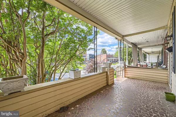 1535 N PULASKI ST, Baltimore, MD 21217