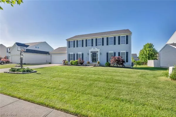 4483 Ridgestone WAY, Medina, OH 44256