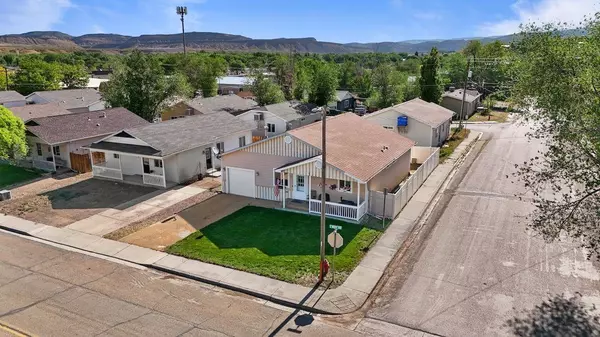 114 S White Avenue, Rangely, CO 81648