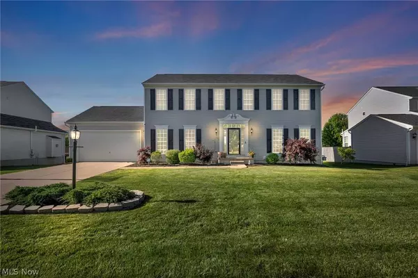 4483 Ridgestone WAY, Medina, OH 44256