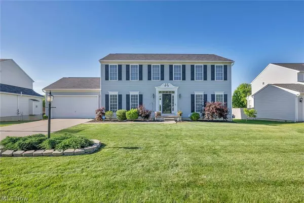 4483 Ridgestone WAY, Medina, OH 44256