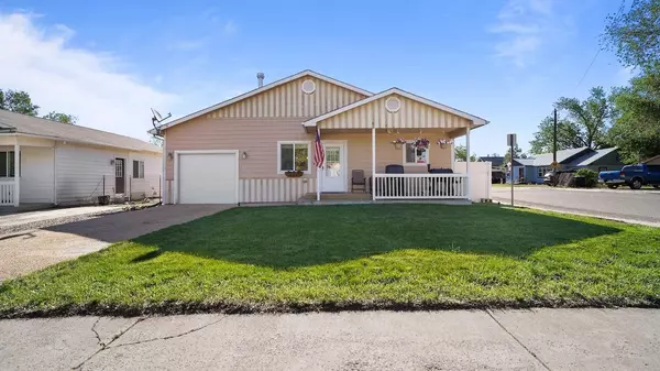 114 S White Avenue, Rangely, CO 81648