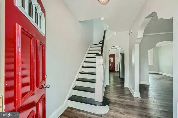 1535 N PULASKI ST, Baltimore, MD 21217