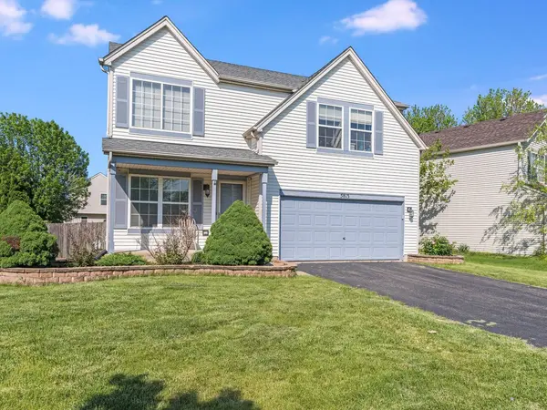 5813 LAKE POINTE Drive, Plainfield, IL 60586