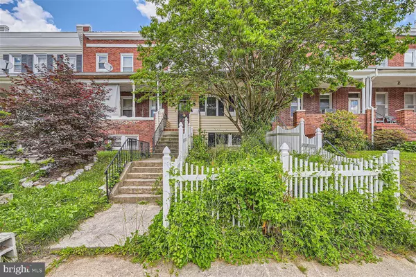 1535 N PULASKI ST, Baltimore, MD 21217