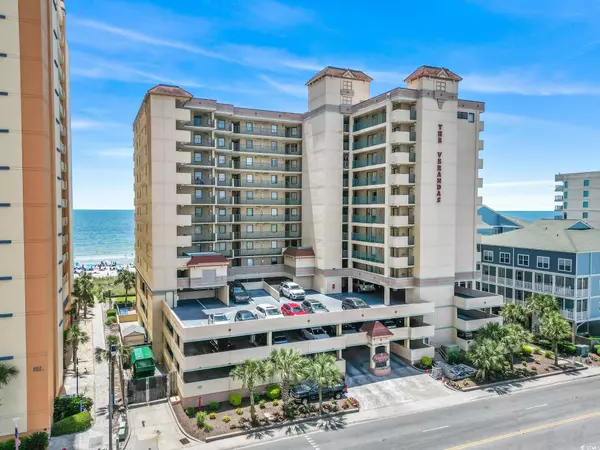 501 S Ocean Blvd. #402, North Myrtle Beach, SC 29582