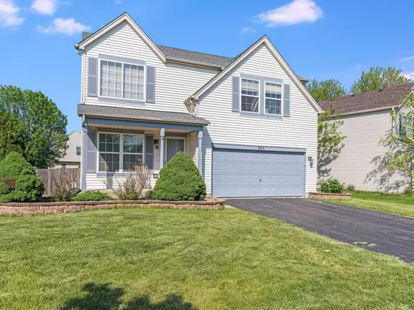 5813 LAKE POINTE DR, Plainfield, IL 60586